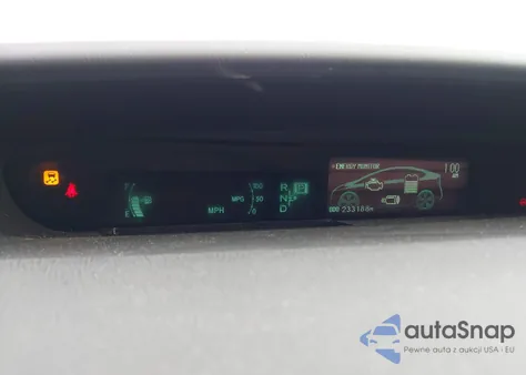 2010 Toyota Prius Ii из США, поврежденный, VIN JTDKN3DU7A0173234